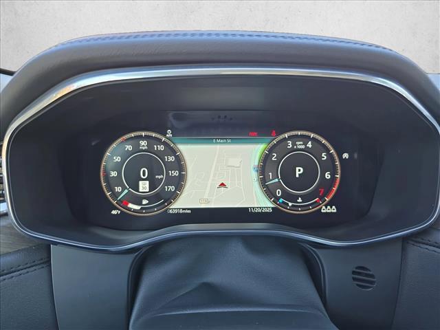 used 2021 Jaguar F-PACE car, priced at $26,794