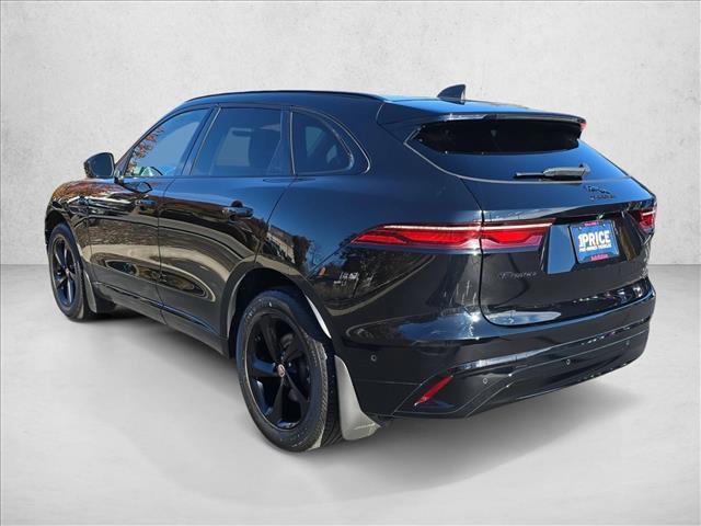 used 2021 Jaguar F-PACE car, priced at $26,794