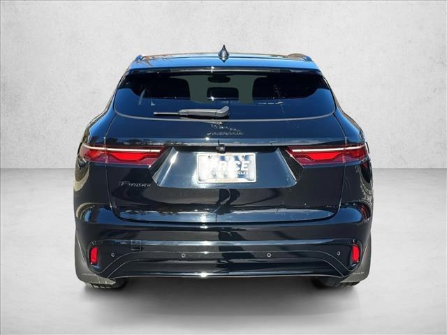 used 2021 Jaguar F-PACE car, priced at $26,794