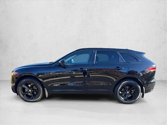 used 2021 Jaguar F-PACE car, priced at $26,794