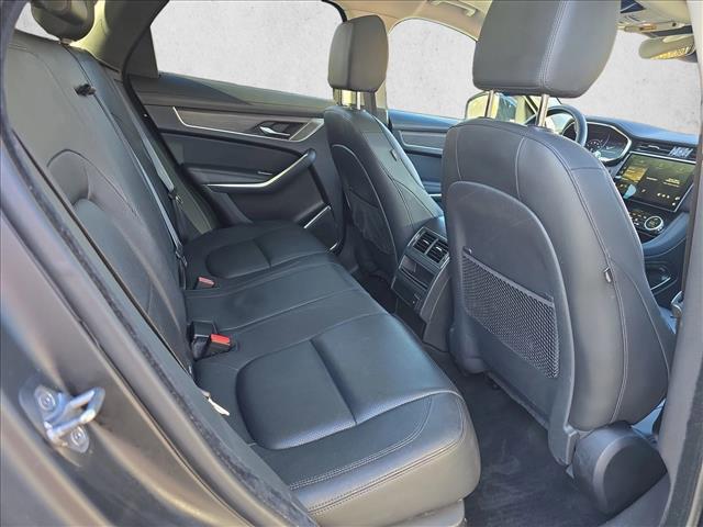 used 2021 Jaguar F-PACE car, priced at $26,794