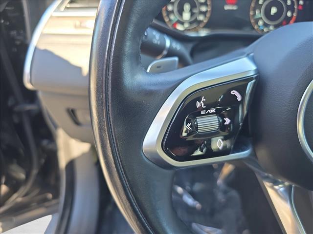 used 2021 Jaguar F-PACE car, priced at $26,794