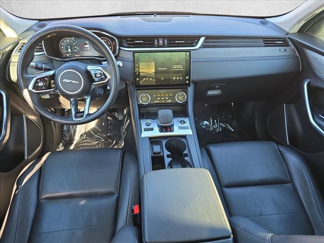 used 2021 Jaguar F-PACE car, priced at $26,794