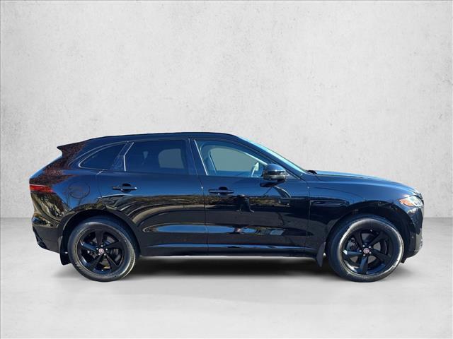 used 2021 Jaguar F-PACE car, priced at $26,794