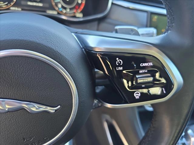 used 2021 Jaguar F-PACE car, priced at $26,794