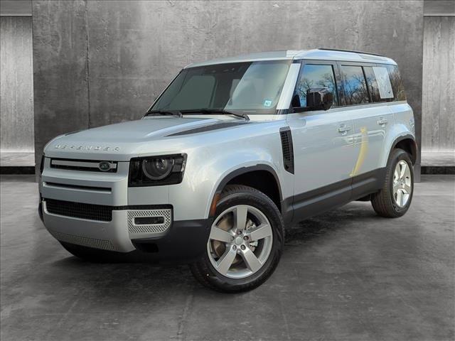 new 2024 Land Rover Defender car, priced at $68,793