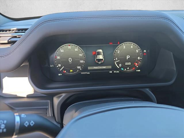 new 2026 Land Rover Defender car, priced at $79,346