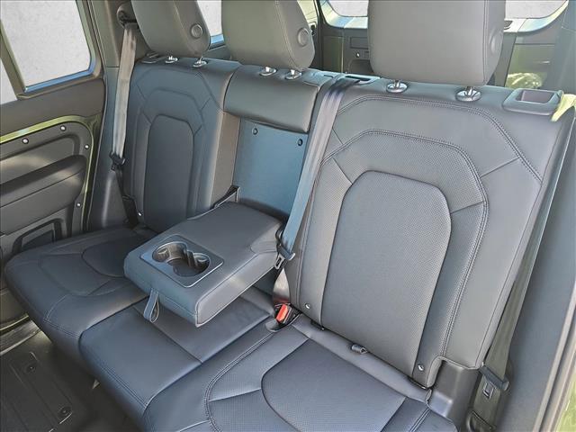 new 2026 Land Rover Defender car, priced at $79,346