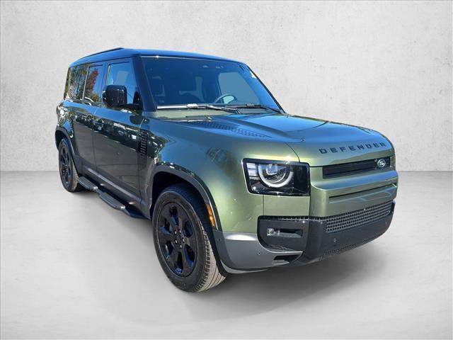 new 2026 Land Rover Defender car, priced at $79,346