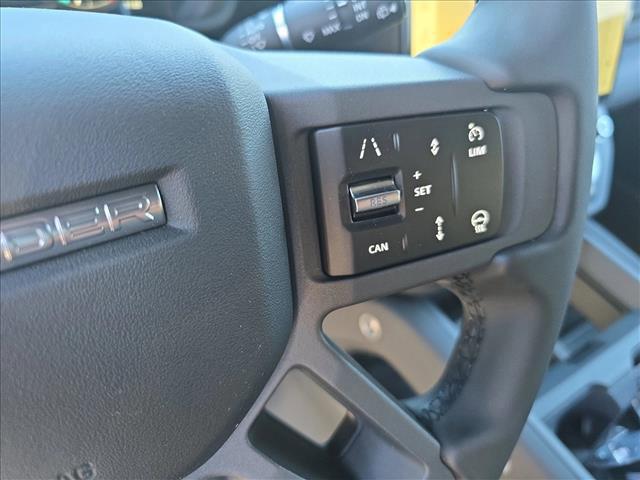 new 2026 Land Rover Defender car, priced at $79,346