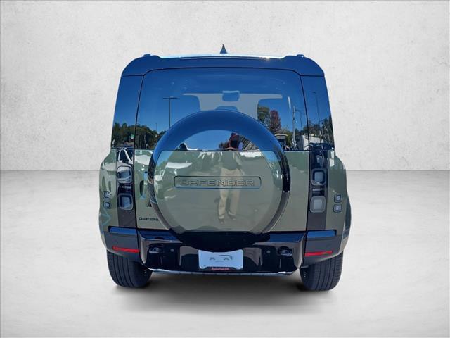 new 2026 Land Rover Defender car, priced at $79,346