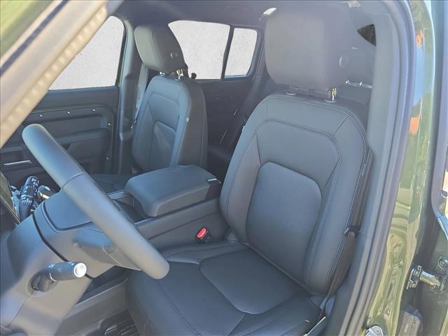 new 2026 Land Rover Defender car, priced at $79,346