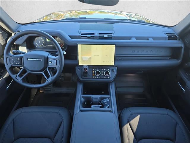 new 2026 Land Rover Defender car, priced at $79,346
