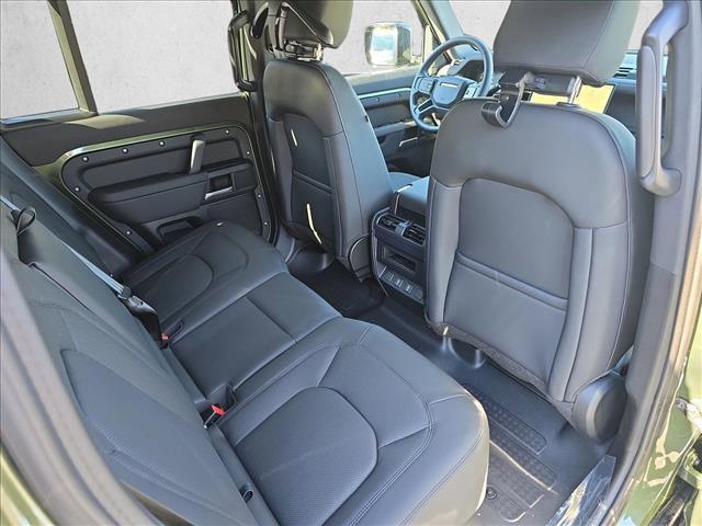 new 2026 Land Rover Defender car, priced at $79,346