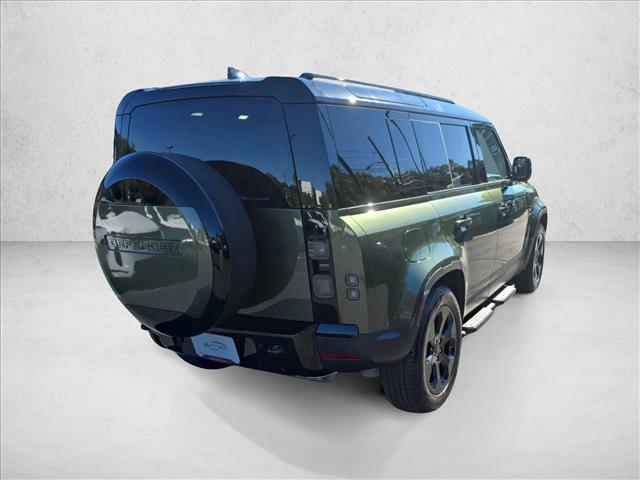 new 2026 Land Rover Defender car, priced at $79,346