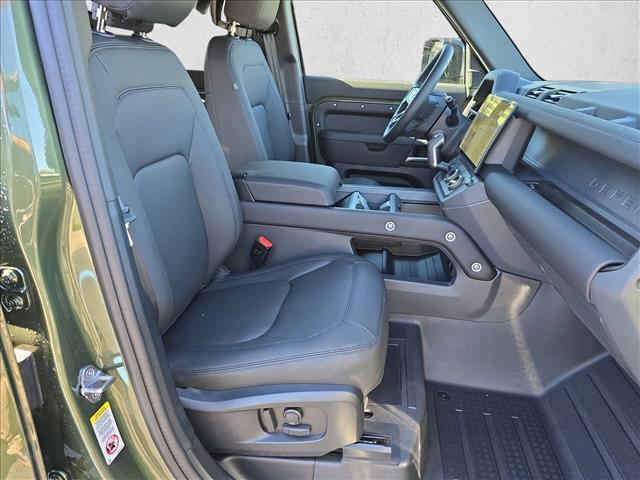 new 2026 Land Rover Defender car, priced at $79,346