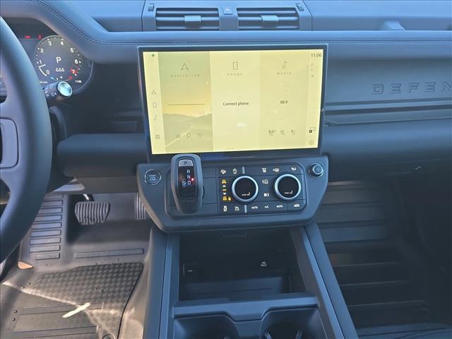 new 2026 Land Rover Defender car, priced at $79,346
