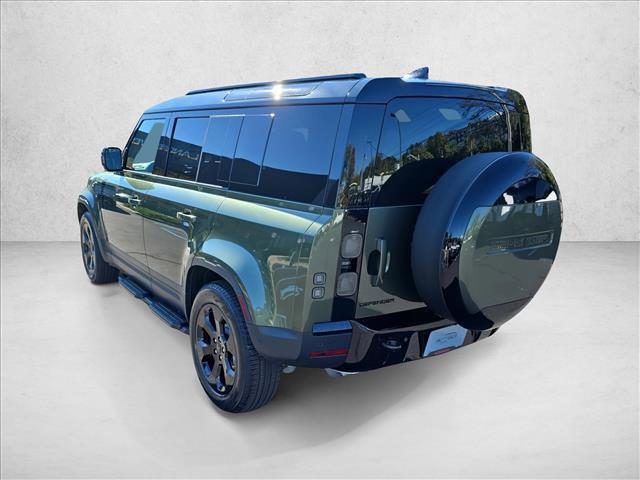 new 2026 Land Rover Defender car, priced at $79,346