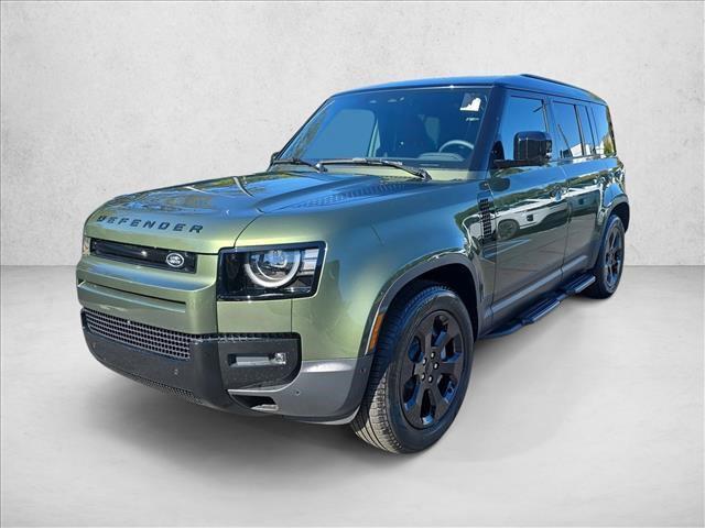new 2026 Land Rover Defender car, priced at $79,346
