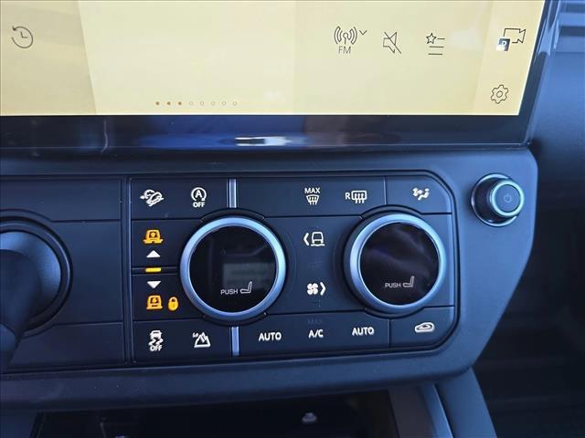 new 2026 Land Rover Defender car, priced at $79,346