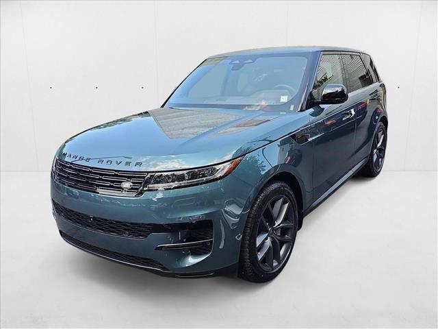 new 2025 Land Rover Range Rover Sport car, priced at $90,565