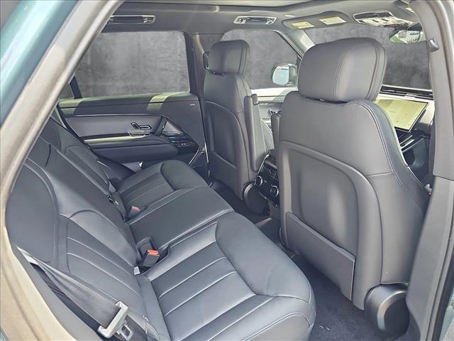 new 2025 Land Rover Range Rover Sport car, priced at $90,565
