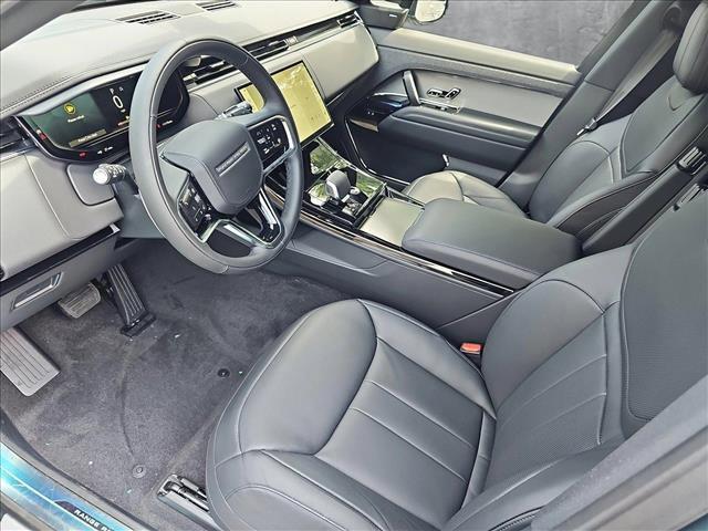 new 2025 Land Rover Range Rover Sport car, priced at $90,565