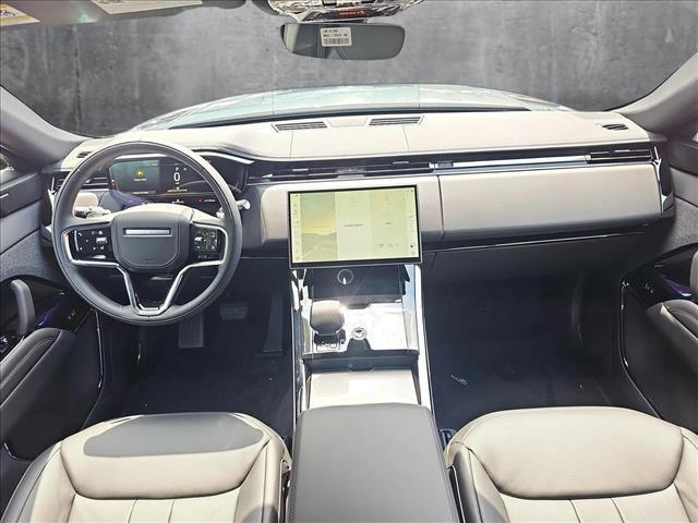 new 2025 Land Rover Range Rover Sport car, priced at $90,565