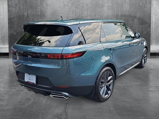 new 2025 Land Rover Range Rover Sport car, priced at $90,565