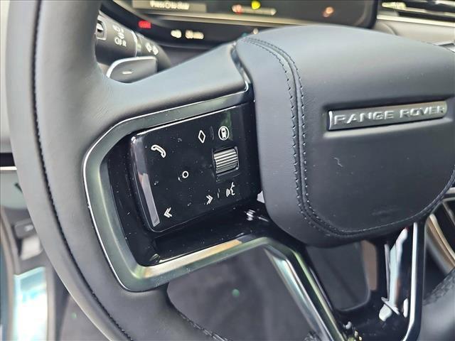 new 2025 Land Rover Range Rover Sport car, priced at $90,565