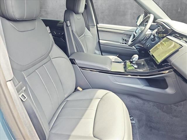 new 2025 Land Rover Range Rover Sport car, priced at $90,565