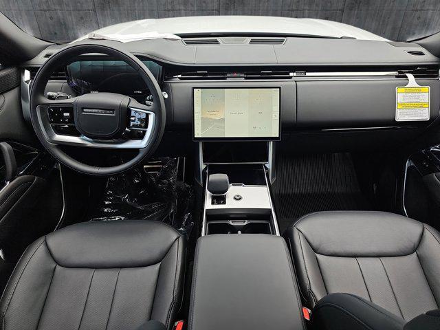 new 2024 Land Rover Range Rover car, priced at $177,710