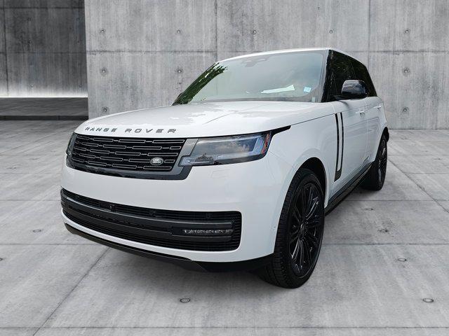 new 2024 Land Rover Range Rover car, priced at $177,710