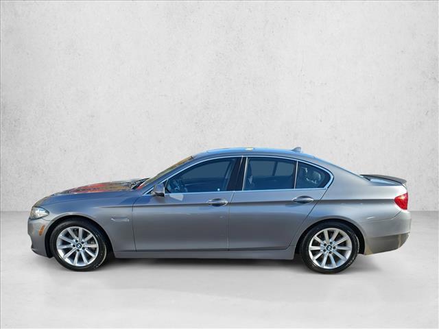 used 2014 BMW 535 car, priced at $10,920