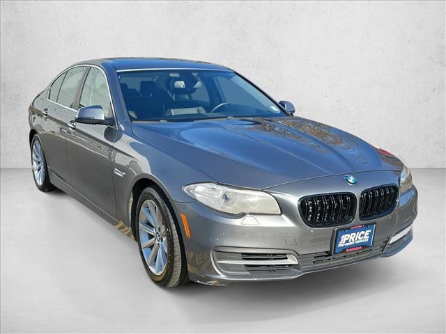used 2014 BMW 535 car, priced at $10,920