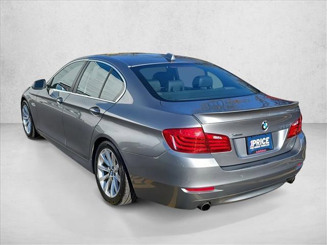 used 2014 BMW 535 car, priced at $10,920