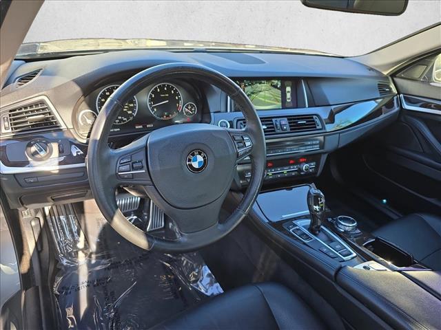 used 2014 BMW 535 car, priced at $10,920