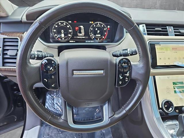 used 2020 Land Rover Range Rover Sport car, priced at $27,995