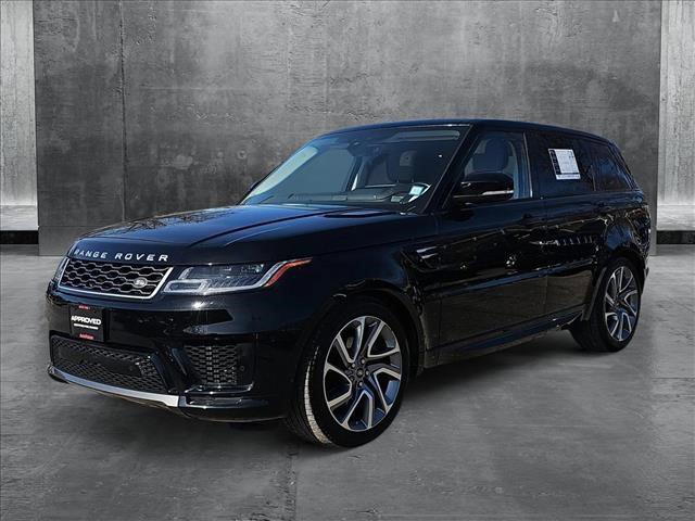 used 2020 Land Rover Range Rover Sport car, priced at $27,995