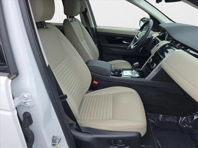 used 2023 Land Rover Discovery Sport car, priced at $29,995