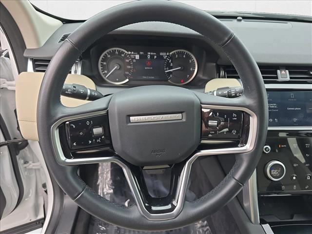 used 2023 Land Rover Discovery Sport car, priced at $29,995