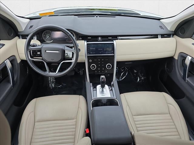 used 2023 Land Rover Discovery Sport car, priced at $29,995