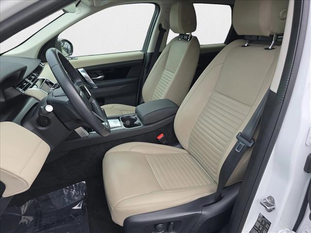 used 2023 Land Rover Discovery Sport car, priced at $29,995