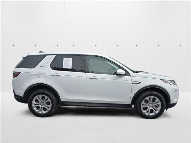 used 2023 Land Rover Discovery Sport car, priced at $29,995