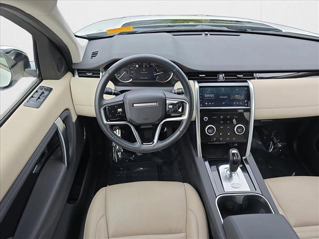 used 2023 Land Rover Discovery Sport car, priced at $29,995