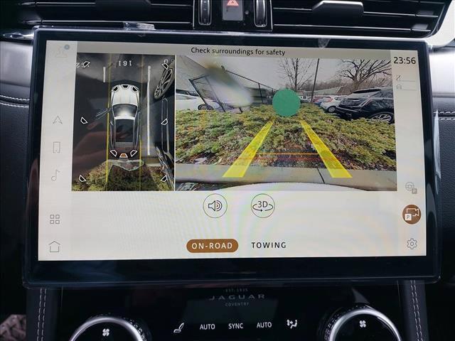 new 2026 Jaguar F-PACE car, priced at $62,038