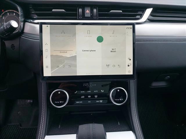 new 2026 Jaguar F-PACE car, priced at $62,038