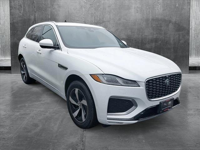 new 2026 Jaguar F-PACE car, priced at $62,038