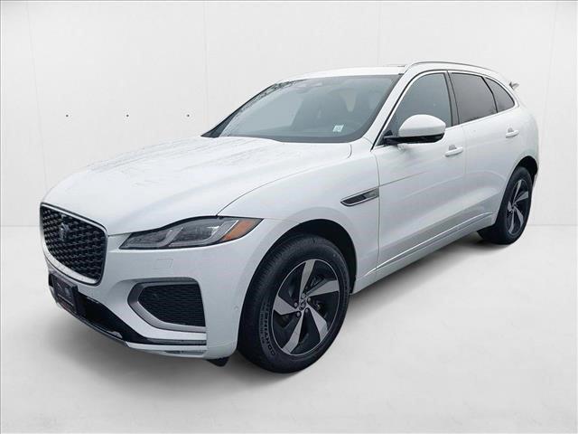 new 2026 Jaguar F-PACE car, priced at $62,038