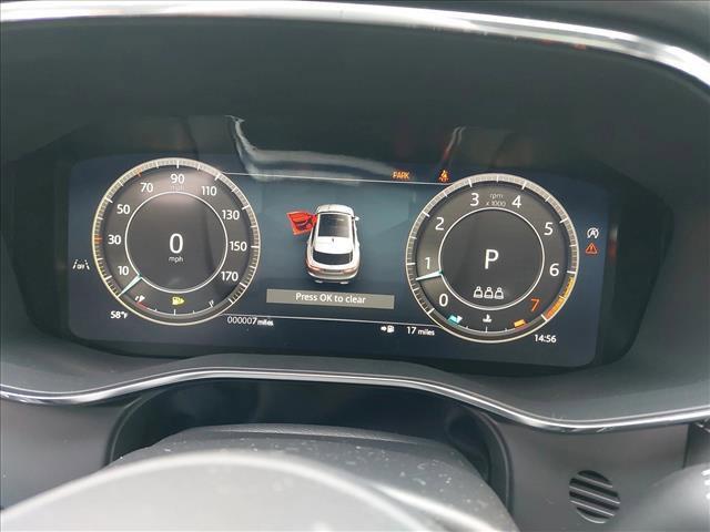 new 2026 Jaguar F-PACE car, priced at $62,038